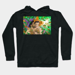 Witch Boys Autumn Love Hoodie